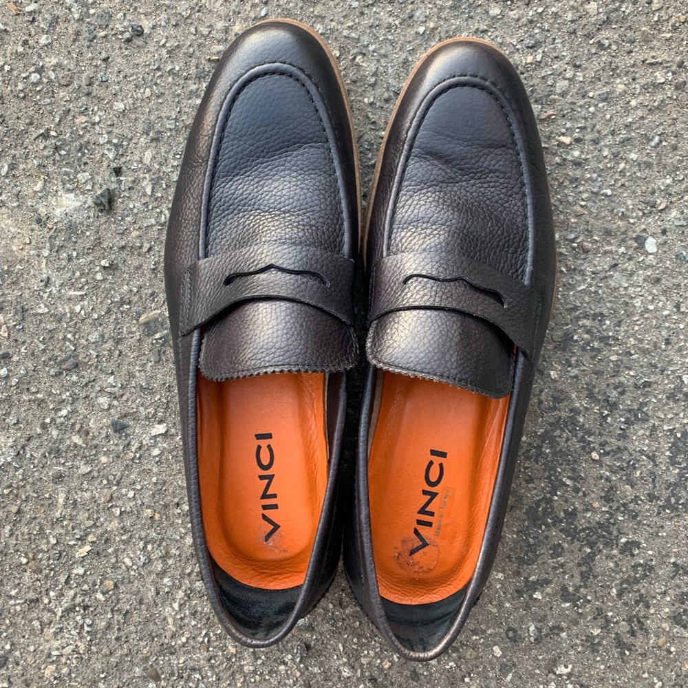 Vinci Men’s dress shoes